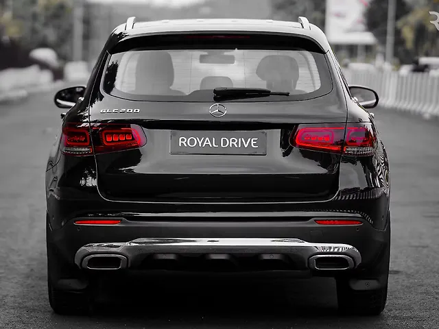 Used Mercedes-Benz GLC [2019-2023] 200 Progressive [2019-2021] in Kochi