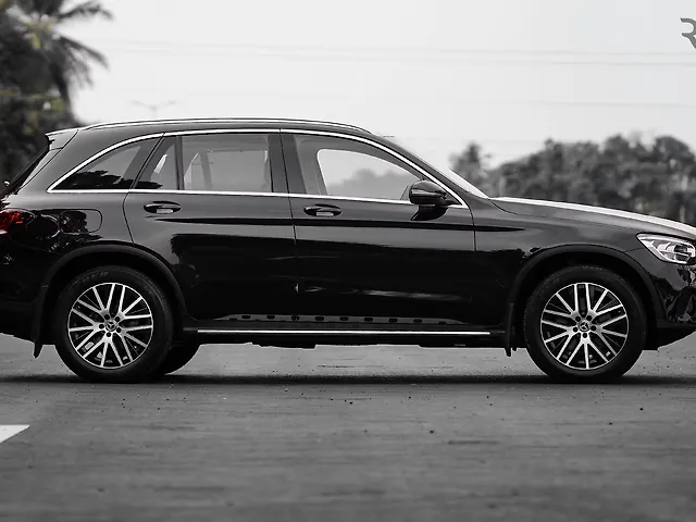 Used Mercedes-Benz GLC [2019-2023] 200 Progressive [2019-2021] in Kochi
