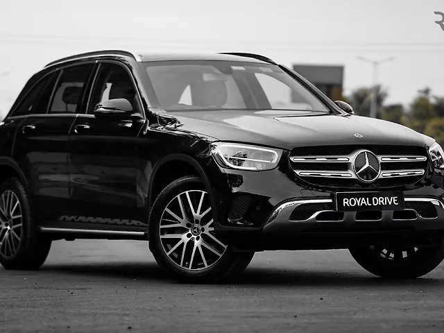 Used Mercedes-Benz GLC [2019-2023] 200 Progressive [2019-2021] in Kochi