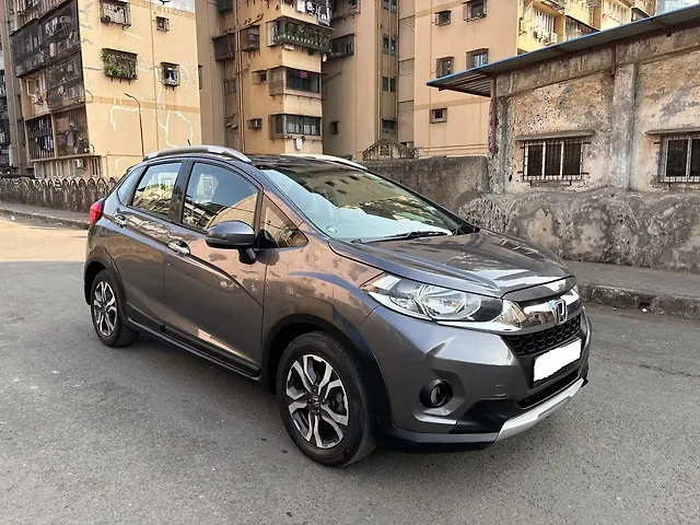 Used Honda WR-V [2017-2020] VX MT Petrol in Mumbai
