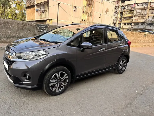 Used Honda WR-V [2017-2020] VX MT Petrol in Mumbai