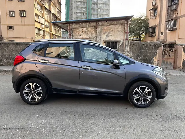 Used Honda WR-V [2017-2020] VX MT Petrol in Mumbai