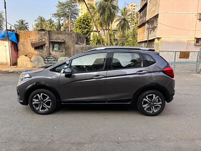 Used Honda WR-V [2017-2020] VX MT Petrol in Mumbai