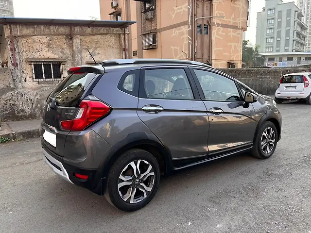 Used Honda WR-V [2017-2020] VX MT Petrol in Mumbai