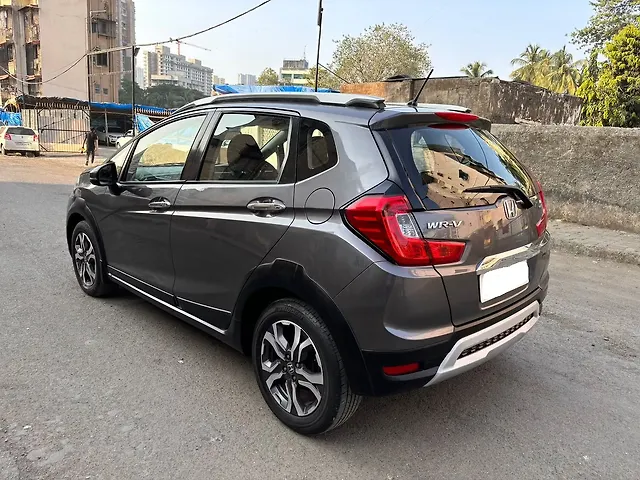 Used Honda WR-V [2017-2020] VX MT Petrol in Mumbai