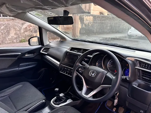 Used Honda WR-V [2017-2020] VX MT Petrol in Mumbai