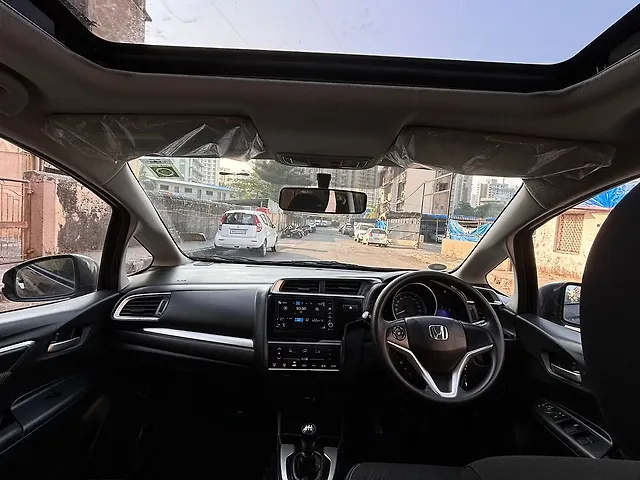 Used Honda WR-V [2017-2020] VX MT Petrol in Mumbai