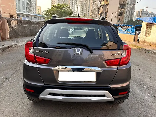 Used Honda WR-V [2017-2020] VX MT Petrol in Mumbai