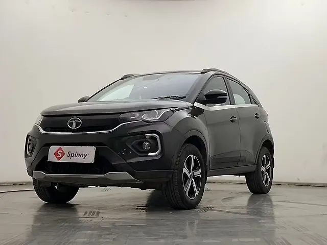Used 2021 Tata Nexon in Hyderabad