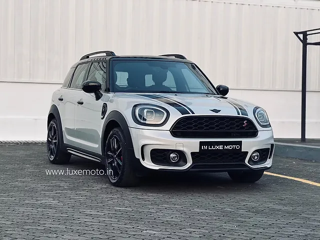 Used 2022 MINI Countryman in Kochi
