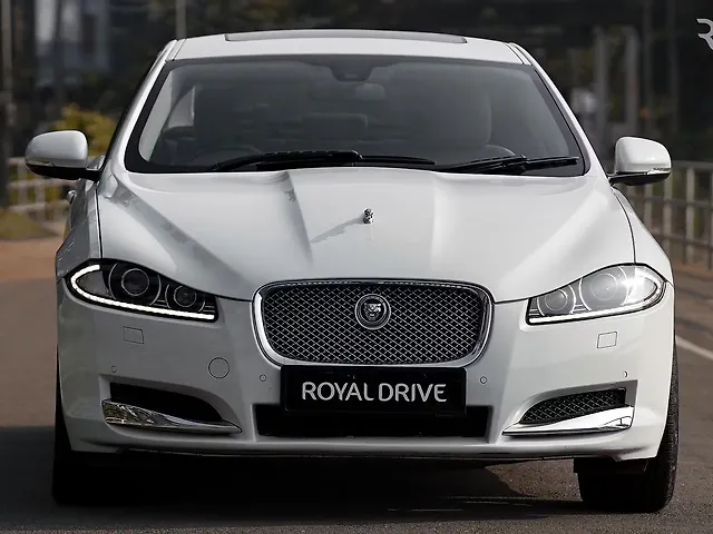 Used 2013 Jaguar XF in Kochi