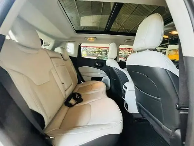 Used Jeep Compass [2017-2021] Limited 2.0 Diesel [2017-2020] in Bangalore