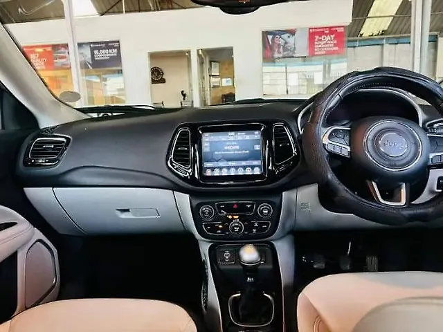 Used Jeep Compass [2017-2021] Limited 2.0 Diesel [2017-2020] in Bangalore