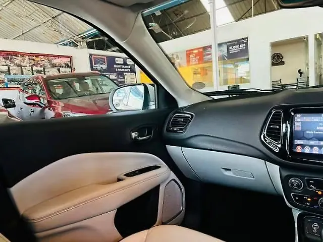Used Jeep Compass [2017-2021] Limited 2.0 Diesel [2017-2020] in Bangalore