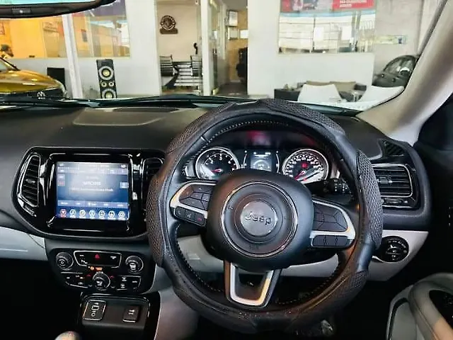 Used Jeep Compass [2017-2021] Limited 2.0 Diesel [2017-2020] in Bangalore
