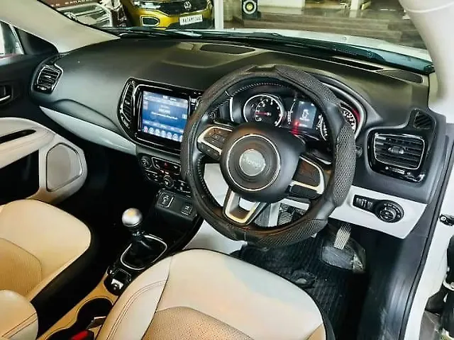 Used Jeep Compass [2017-2021] Limited 2.0 Diesel [2017-2020] in Bangalore
