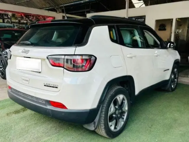 Used Jeep Compass [2017-2021] Limited 2.0 Diesel [2017-2020] in Bangalore