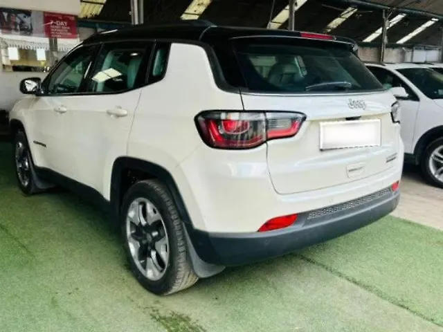 Used Jeep Compass [2017-2021] Limited 2.0 Diesel [2017-2020] in Bangalore