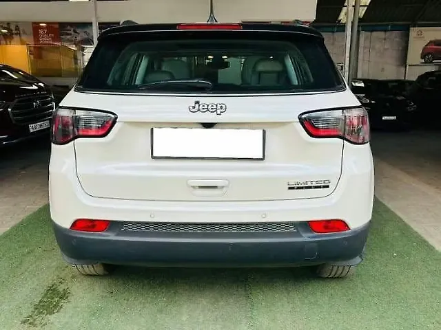 Used Jeep Compass [2017-2021] Limited 2.0 Diesel [2017-2020] in Bangalore