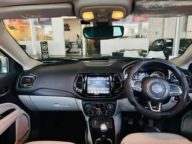 Used Jeep Compass [2017-2021] Limited 2.0 Diesel [2017-2020] in Bangalore