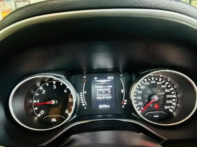 Used Jeep Compass [2017-2021] Limited 2.0 Diesel [2017-2020] in Bangalore