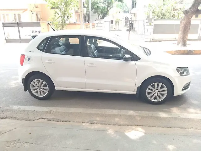 Used Volkswagen Polo [2016-2019] GT TSI in Hyderabad