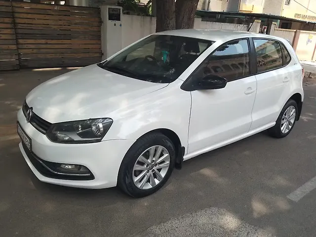 Used Volkswagen Polo [2016-2019] GT TSI in Hyderabad