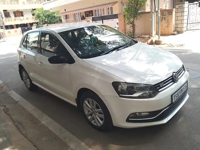 Used Volkswagen Polo [2016-2019] GT TSI in Hyderabad