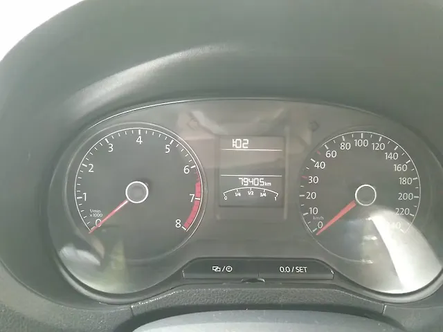 Used Volkswagen Polo [2016-2019] GT TSI in Hyderabad
