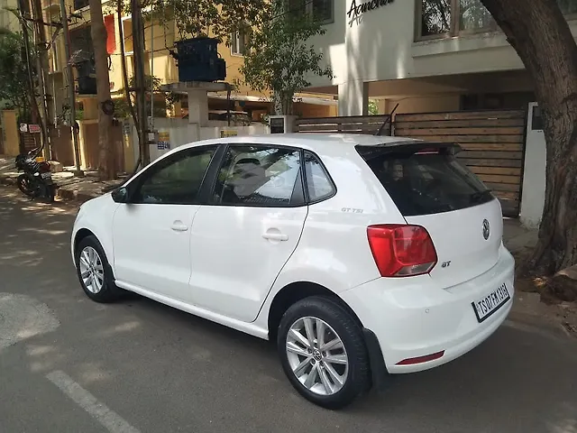Used Volkswagen Polo [2016-2019] GT TSI in Hyderabad