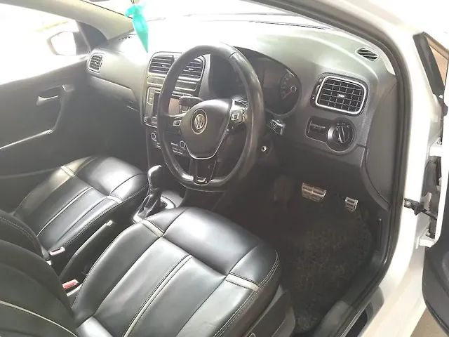 Used Volkswagen Polo [2016-2019] GT TSI in Hyderabad