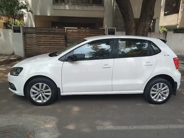 Used Volkswagen Polo [2016-2019] GT TSI in Hyderabad