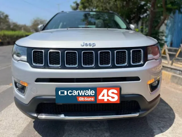 Used 2019 Jeep Compass in Mumbai