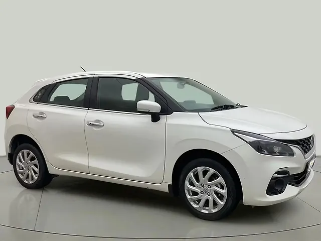 Used 2022 Maruti Suzuki Baleno in Hyderabad