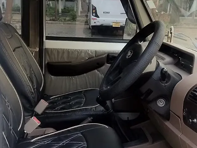Used Mahindra Bolero B6 [2022] in Ranchi