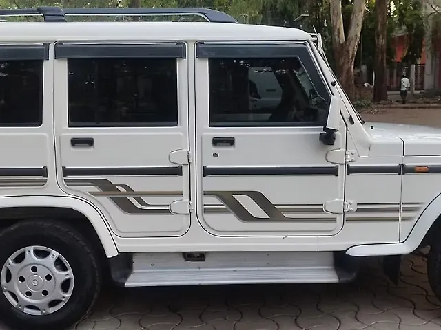 Used Mahindra Bolero B6 [2022] in Ranchi