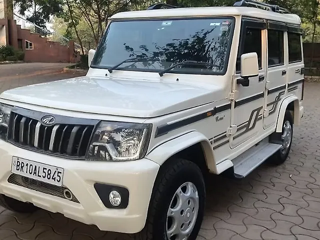 Used Mahindra Bolero B6 [2022] in Ranchi