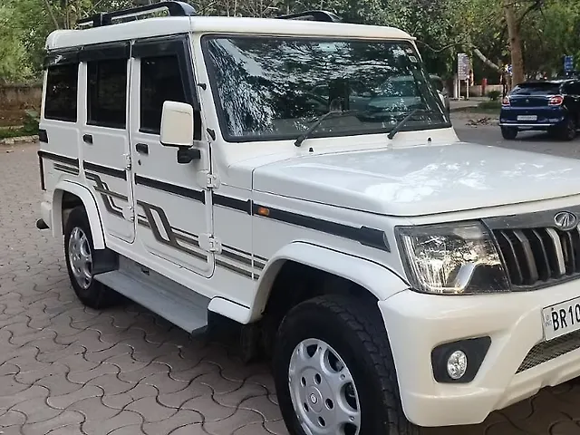 Used Mahindra Bolero B6 [2022] in Ranchi