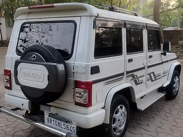 Used Mahindra Bolero B6 [2022] in Ranchi
