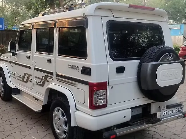 Used Mahindra Bolero B6 [2022] in Ranchi