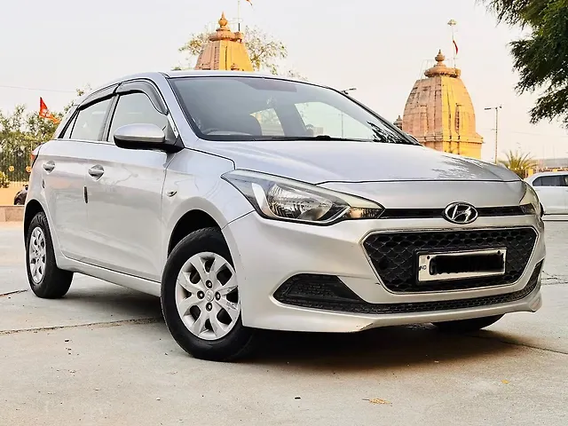 Used 2016 Hyundai Elite i20 in Vadodara