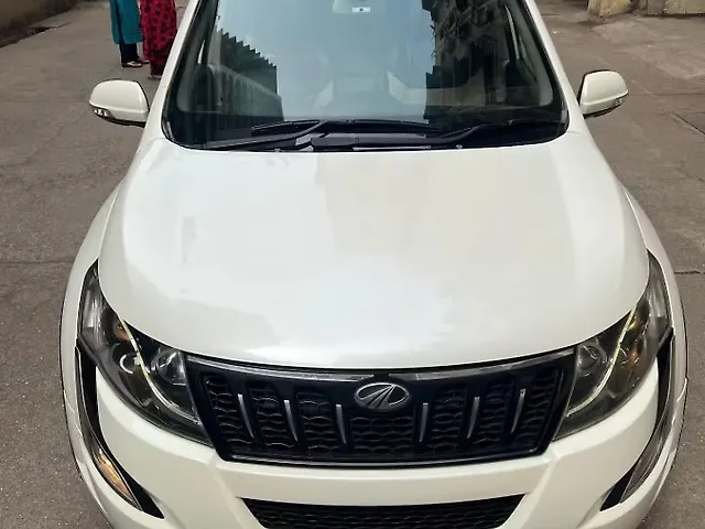 Used 2017 Mahindra XUV500 in Mumbai