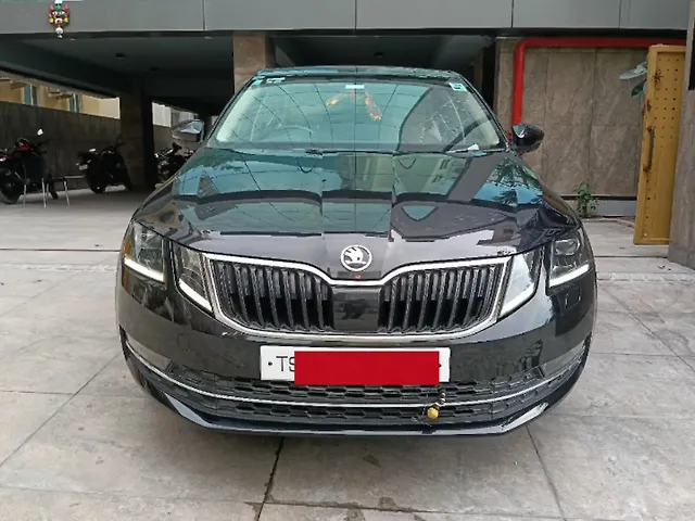 Used 2018 Skoda Octavia in Hyderabad