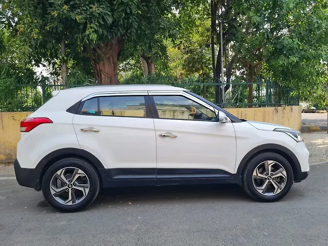 Used Hyundai Creta [2018-2019] SX 1.6 CRDi (O) in Jalandhar