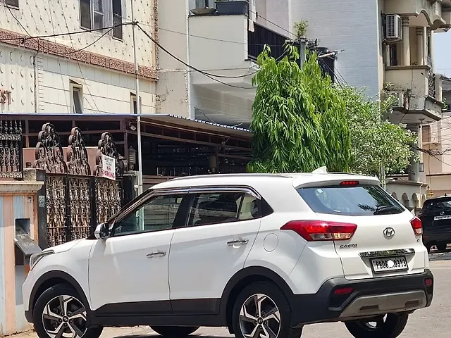 Used Hyundai Creta [2018-2019] SX 1.6 CRDi (O) in Jalandhar
