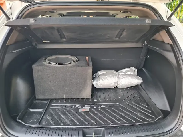 Used Hyundai Creta [2018-2019] SX 1.6 CRDi (O) in Jalandhar
