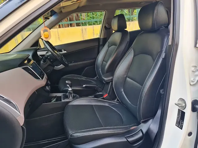 Used Hyundai Creta [2018-2019] SX 1.6 CRDi (O) in Jalandhar