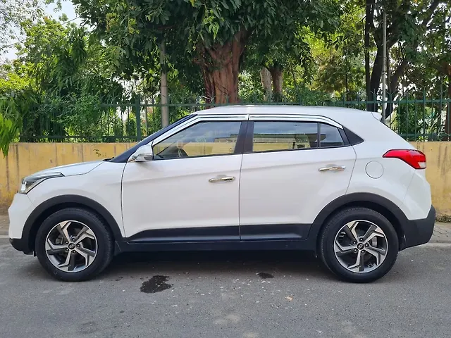 Used Hyundai Creta [2018-2019] SX 1.6 CRDi (O) in Jalandhar