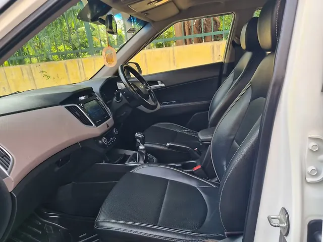 Used Hyundai Creta [2018-2019] SX 1.6 CRDi (O) in Jalandhar