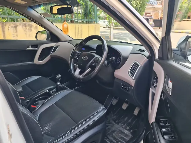Used Hyundai Creta [2018-2019] SX 1.6 CRDi (O) in Jalandhar